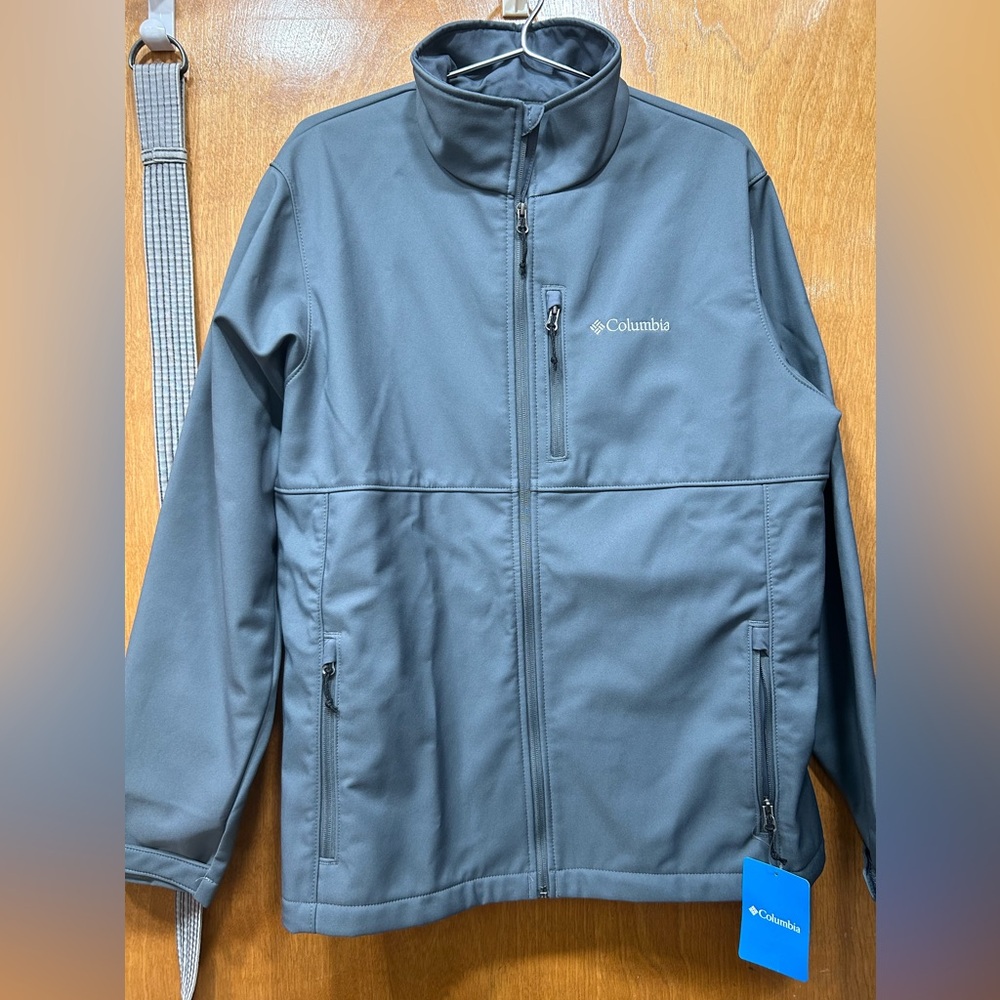 Brand new Columbia